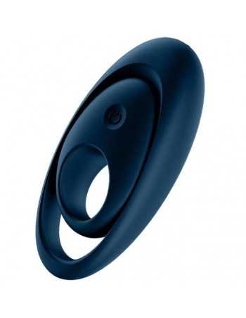 Satisfyer glorious duo ring vibrator blau - MySexyShop.eu