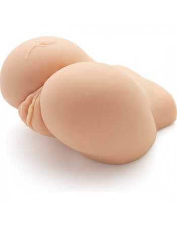 Big ass act realistic masturbator with vibrator | MySexyShop