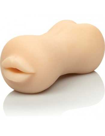 Calex stroke it mouth / ass - MySexyShop.eu