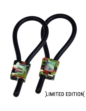 Electrastim prestige electraloops einstellbare hahnringe camouflage - MySexyShop.eu