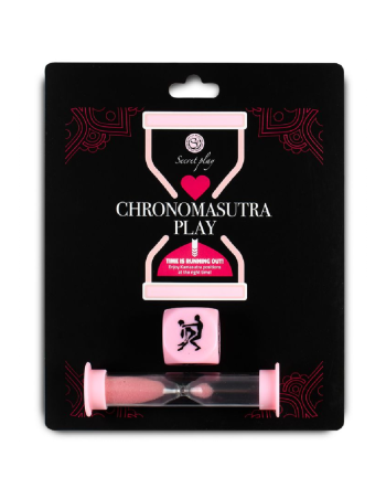 Secretplay juego chronomasutra play hetero - MySexyShop.eu