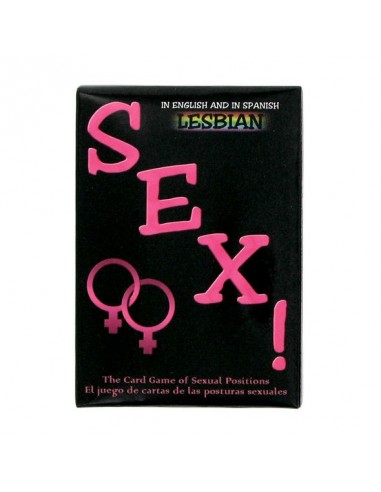 Sex! lesbische es / de - MySexyShop.eu