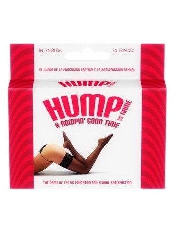 Hump the game es, en - MySexyShop.eu