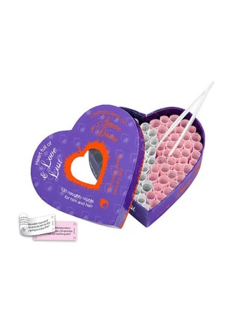 Heart full of love & lust (corazon lleno de amor & deseo) - MySexyShop.eu