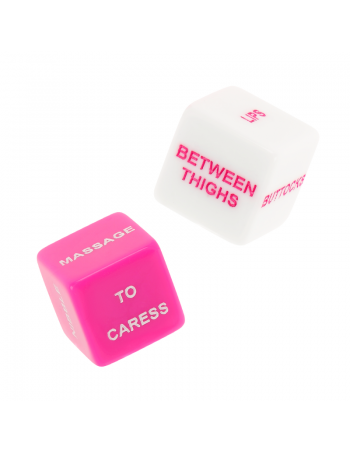 Moressa leidenschaftswürfel für paare (deutsch) - MySexyShop.eu