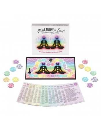 Kheper spiele geist, körper und seelenspiel es / es - MySexyShop.eu