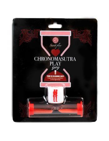 Secretplay chronomasutra play gay - MySexyShop.eu