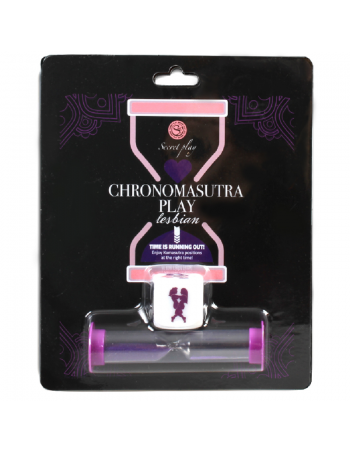 Secretplay chronomasutra play lesbian - MySexyShop.eu