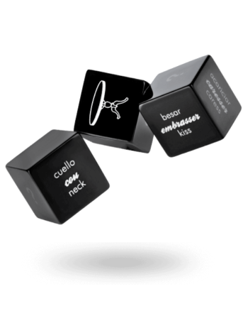 Les petits bonbons glückliche liebeswürfel - MySexyShop.eu