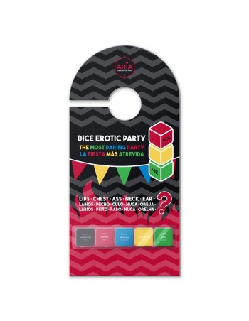 Aria dice erotic party spielen es / de / pt - MySexyShop.eu