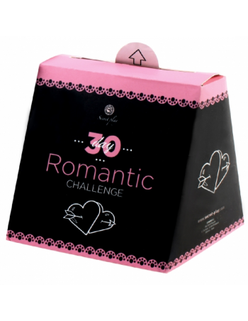 Secretplay 30 retos romanticos fr/pt - MySexyShop.eu