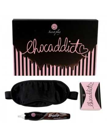 Secretplay juego "chocaddict" (fr/pt) - MySexyShop.eu