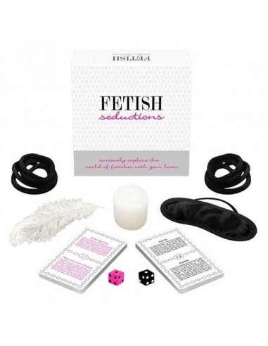 Fetish seductions explore the world of fetish es/en/de/fr |