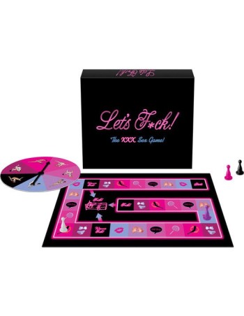 Lässt f * ck das xxx sex spiel en / es / de / fr - MySexyShop.eu