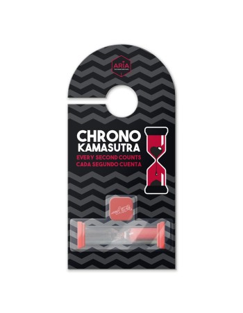 Aria play chrono kamasutra es / pt / de / fr / it / de - MySexyShop.eu