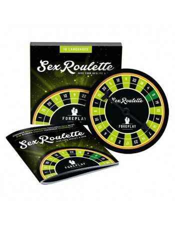 Sex roulette vorspiel (nl-de-en-fr-es-it-pl-ru-se-no) - MySexyShop.eu