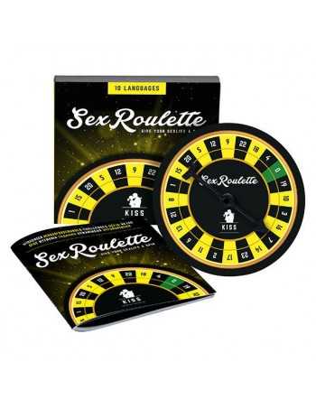 Sex roulette kiss (nl-de-en-fr-es-it-pl-ru-se-no) - MySexyShop.eu