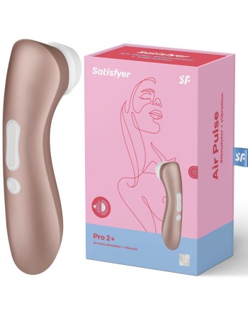 Satisfyer pro 2 vibration 2020 edition - MySexyShop.eu