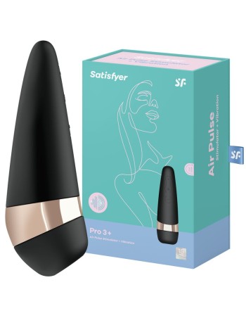 Satisfyer Pro 3 Vibration Édition 2020 - MySexyShop