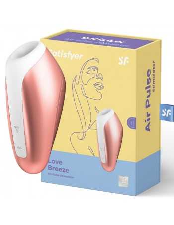 Satisfyer Love Breeze Air Pulse Stimulator - MySexyShop.eu
