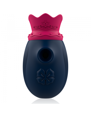 Stimulateur Clit Intense 10 Fréquences De Léchage Et