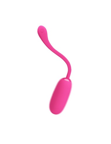 Pretty love smart julius huevo vibrador - MySexyShop.eu
