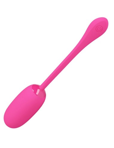 Pretty love smart julius huevo vibrador - MySexyShop.eu