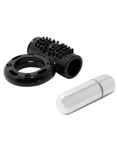Baile power ring anillo vibrador 10v - MySexyShop.eu
