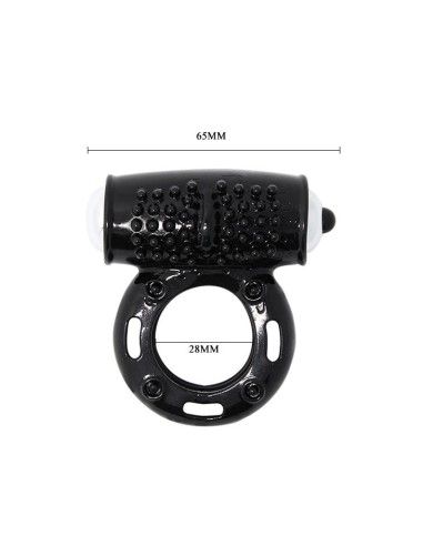 Baile power ring anillo vibrador 10v - MySexyShop.eu