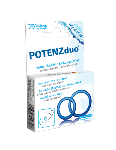 Potenz duo rings small