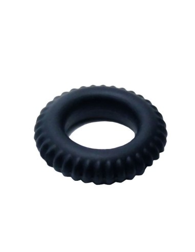 Baile Titan Cockring Black 1.9cm - MySexyShop