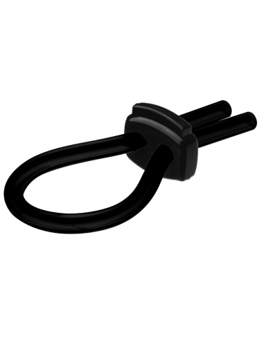 Potenzduo erecto med ring black | MySexyShop