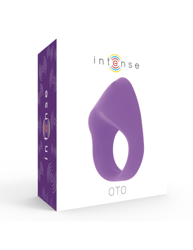 Intense Oto Cock Ring Rechargeable