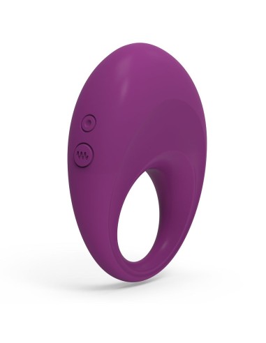 Coverme dylan cock ring rechageable 10 geschwindigkeit wasserdicht - MySexyShop.eu