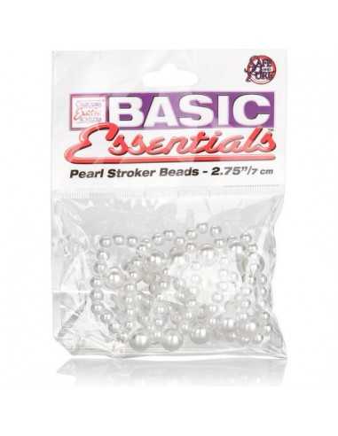 Calex basic essentials pearl ring large - MySexyShop (ES)