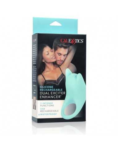 Calex dual exciter enhancer - MySexyShop.eu