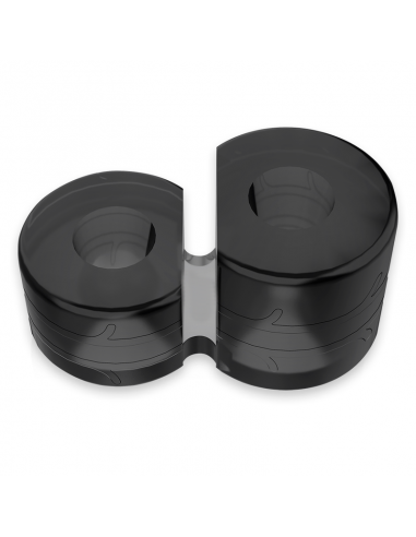 Powering super flexible resistant ring double pr09 black