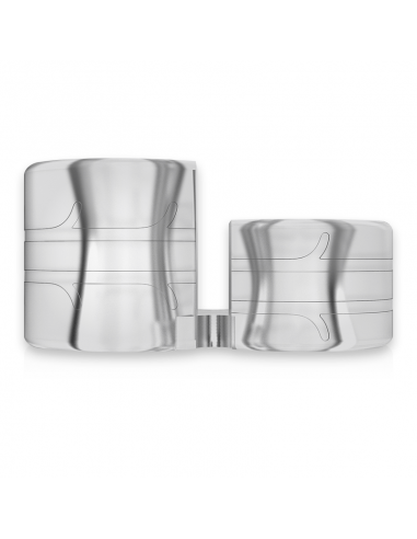 Powering super flexible resistant ring double pr09 clear