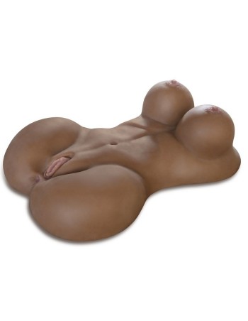 Extreme toyz fick mich silly 2 mega masturbator schwarz - MySexyShop.eu