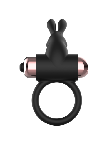 Coquette cock ring vibrator ring schwarz / gold - MySexyShop.eu