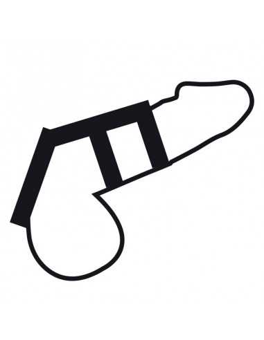 Darkness flexible cock rings set of 3 | MySexyShop