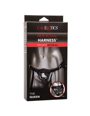 Calex Ici Harnais Royal Le Queen Taille Unique - MySexyShop