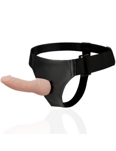 Harness attraction james flesh 16 x 3.3cm | MySexyShop