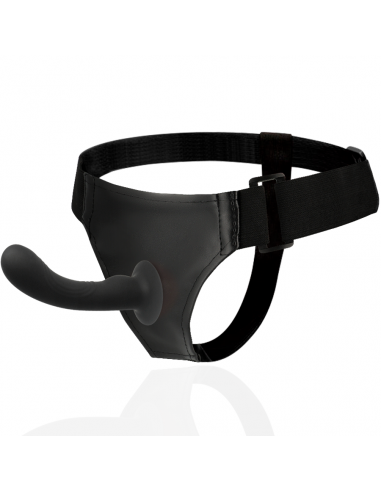 Harness attraction walker g-spot black 15.5 x 3.8cm - MySexyShop (ES)