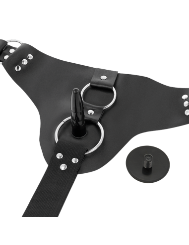 Harness attraction murdock 1 + 1 dong flesh 19.8 + 15cm x 4cm