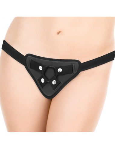 Xray harness with silicone rings free | MySexyShop