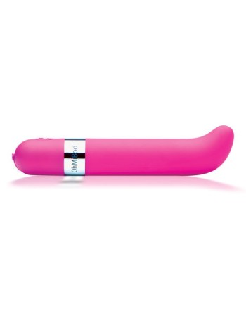 Ohmibod freestyle:g vibrating g-spot stimulating pink |