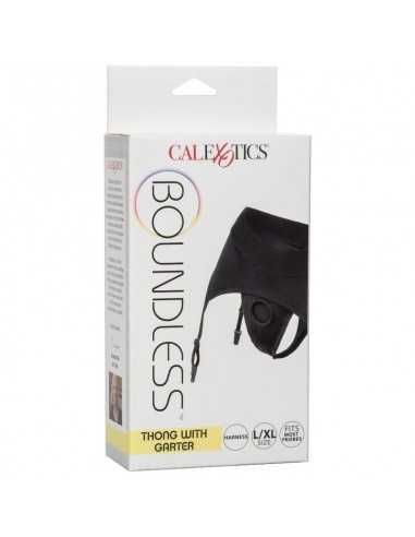 Calex Boundless Thong with Garter - MySexyShop.eu