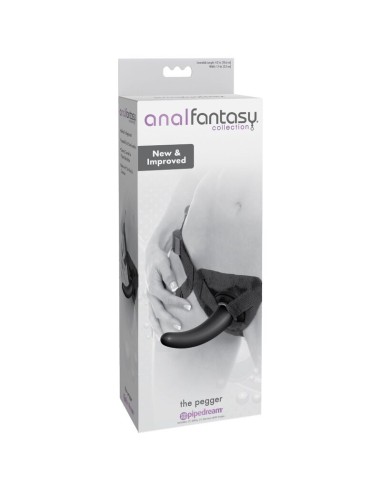 Anal Fantasy Le Pegger. - MySexyShop