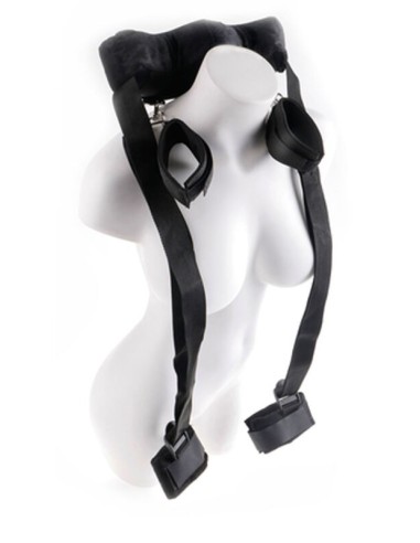 Master De Position Fétiche Fantasy Avec Manchettes - MySexyShop